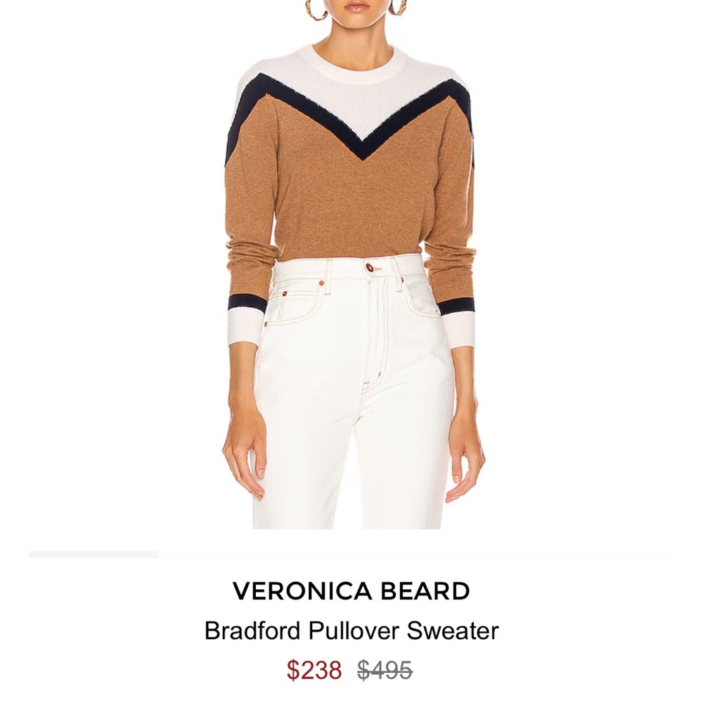 Veronica Beard sweater XS